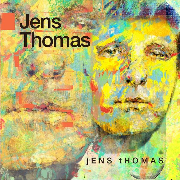 Jens Thomas: Jens Thomas (CD)