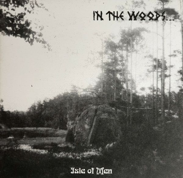 In The Woods: Isle Of Men (CD)