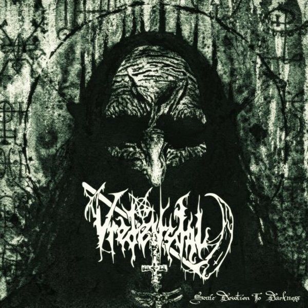 Vredensdal: Sonic Devotion To Darkness (CD)