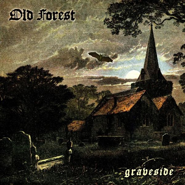 Old Forest: Graveside (CD)