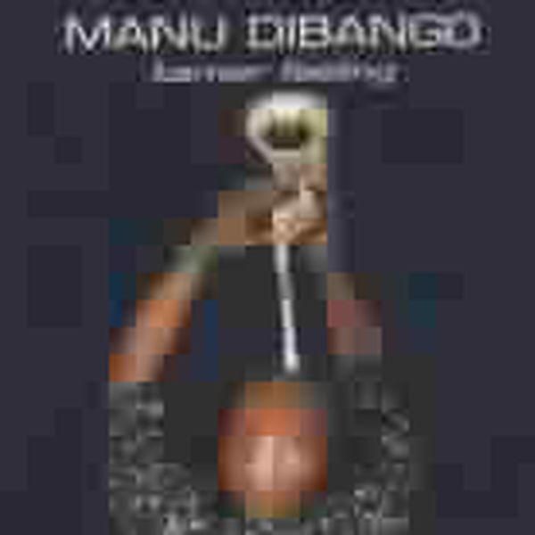 Manu Dibango: Kamer Feeling (CD)