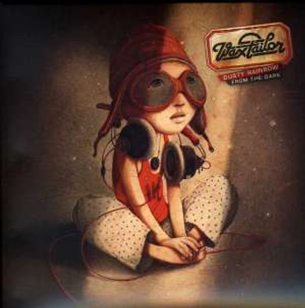 Wax Tailor: Dusty Rainbow From The Dark (2 CDs)