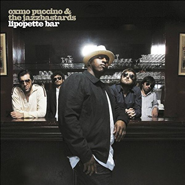 Oxmo Puccino: Lipopette Bar (remastered) (Vinyl-LP)