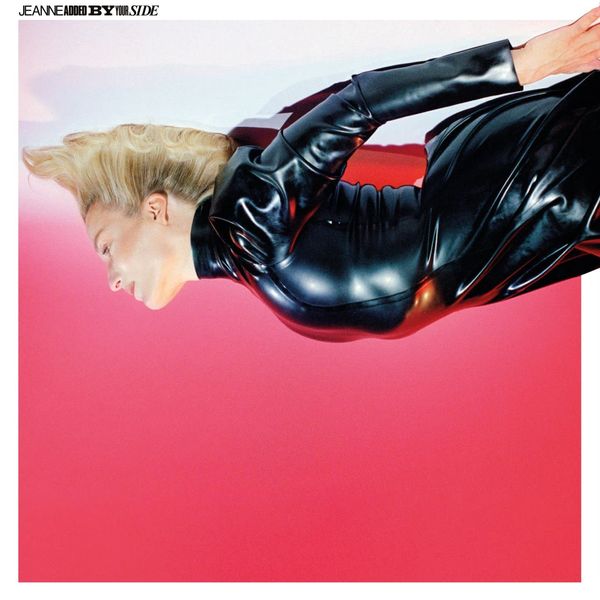 Jeanne Added: By Your Side (CD)