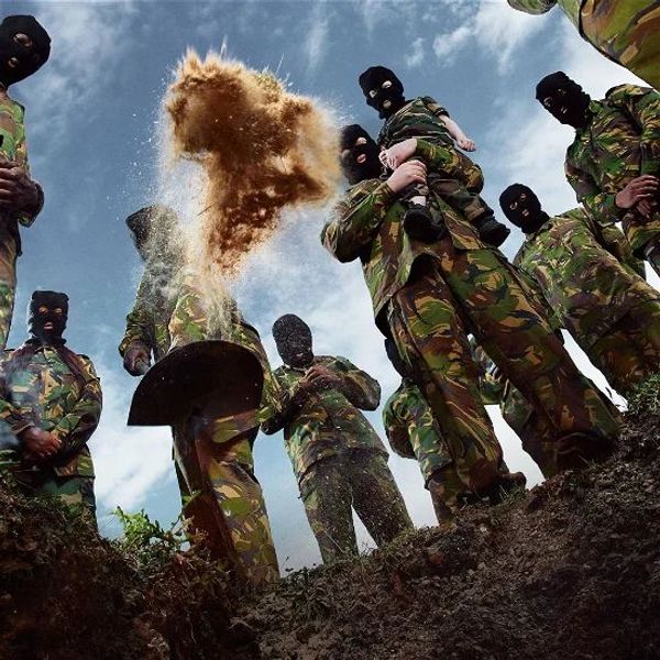 Kalash Criminel: Bon Courage (CD)