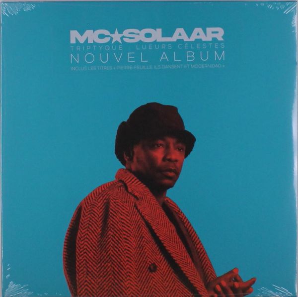MC Solaar: Triptyque: Lueurs Celestes (Vinyl-LP)
