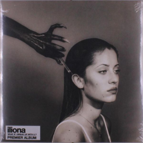 Iliona: What If I Break Up With U (Vinyl-LP)