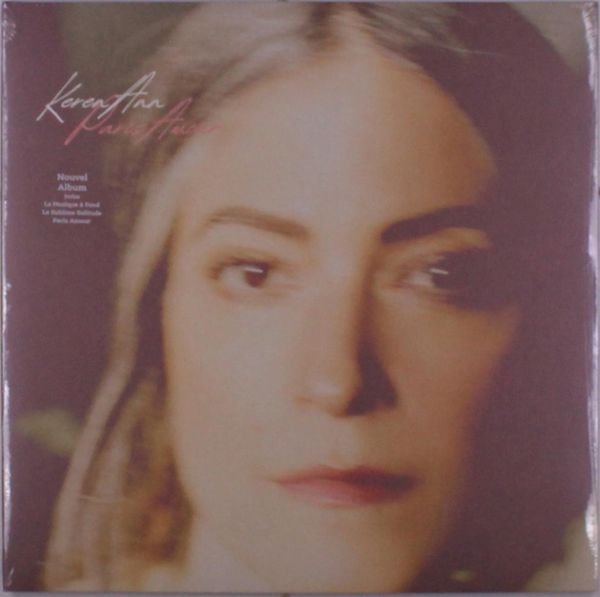 Keren Ann: Paris Amour (Vinyl-LP)