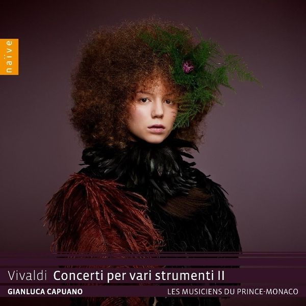 Antonio Vivaldi: Konzerte für mehrere Instrumente II (CD)