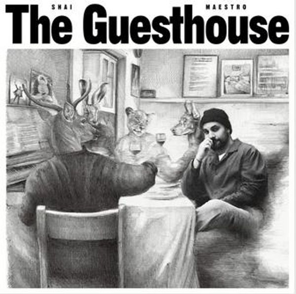 Shai Maestro: The Guesthouse (Vinyl-LP)