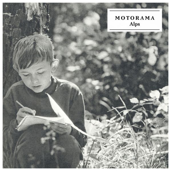 Motorama (Russland): Alps (CD)