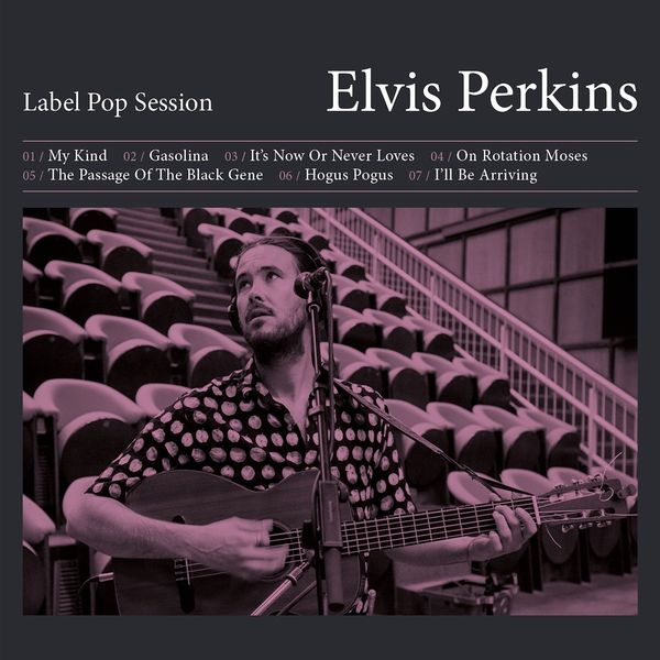 Elvis Perkins: Label Pop Session (CD)