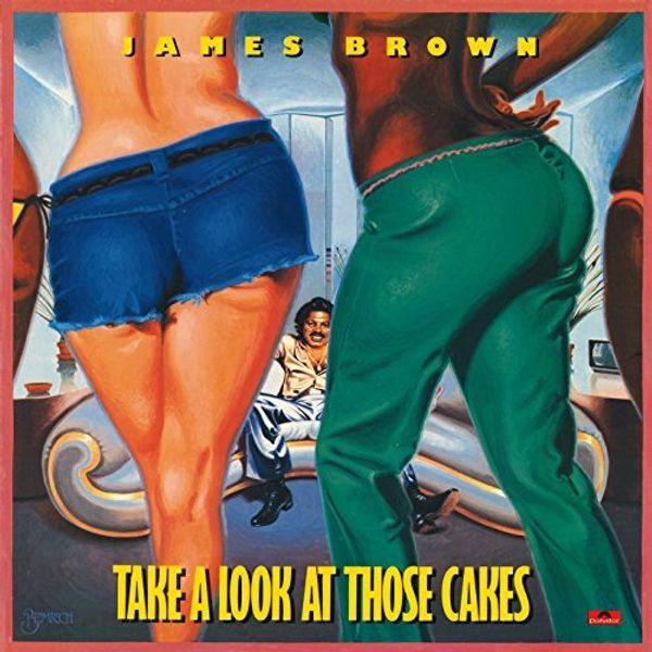 James Brown: Take A Look At Those Cakes (Limited-Edition) (CD)