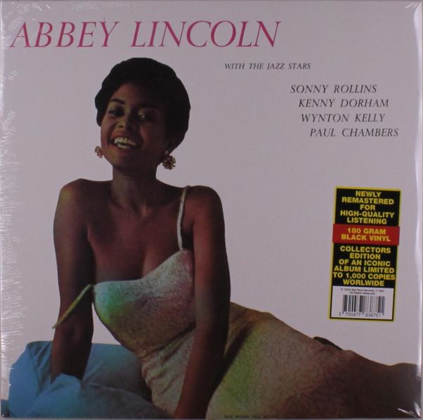Abbey Lincoln: Thats Him! (remastered) (180g) (Limited Editi... (LP)