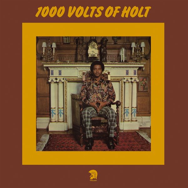 John Holt: 1000 Volts Of Holt (Vinyl-LP)