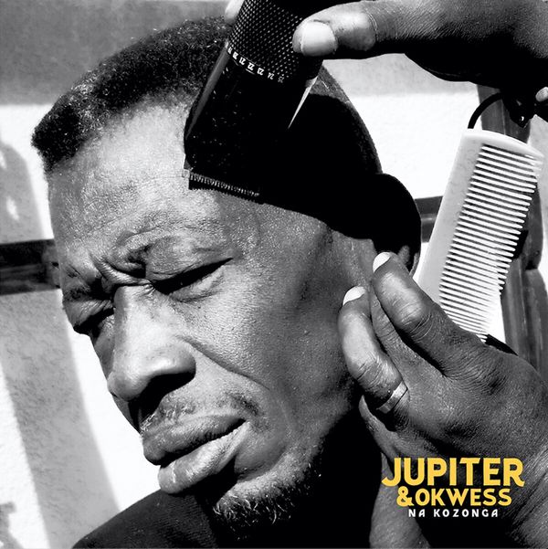 Jupiter & Okwess: Na Kozonga (CD)