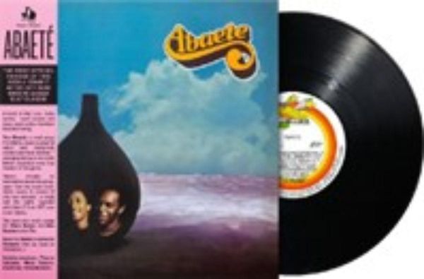 Abaeté: Abaeté (Reissue) (Vinyl-LP)