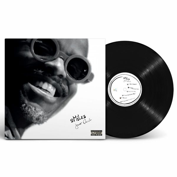 Jowee Omicil: sMiles (Vinyl-LP)