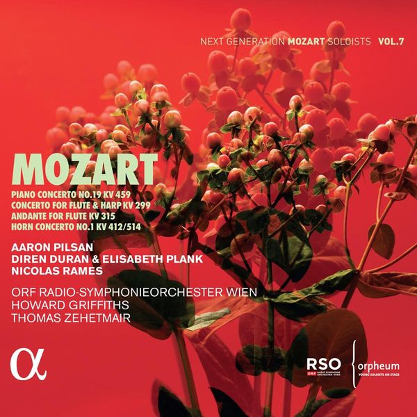 Wolfgang Amadeus Mozart: Klavierkonzert Nr.19 (CD)