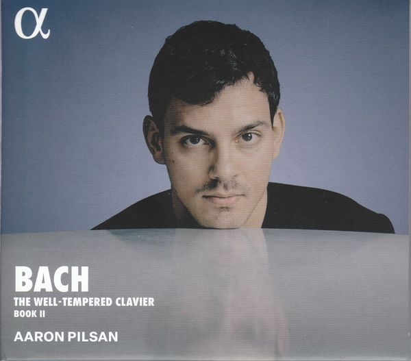 Johann Sebastian Bach: Das Wohltemperierte Klavier 2 (2 CDs)