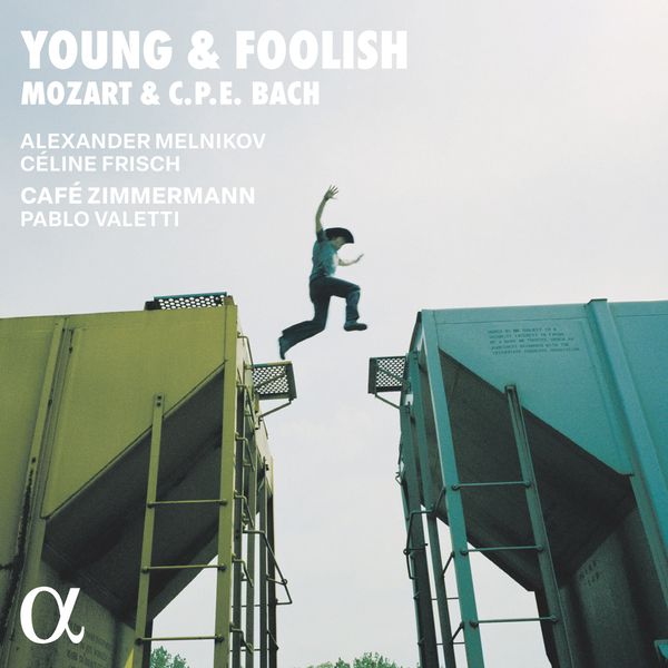 Cafe Zimmermann - Young & Foolish (CD)