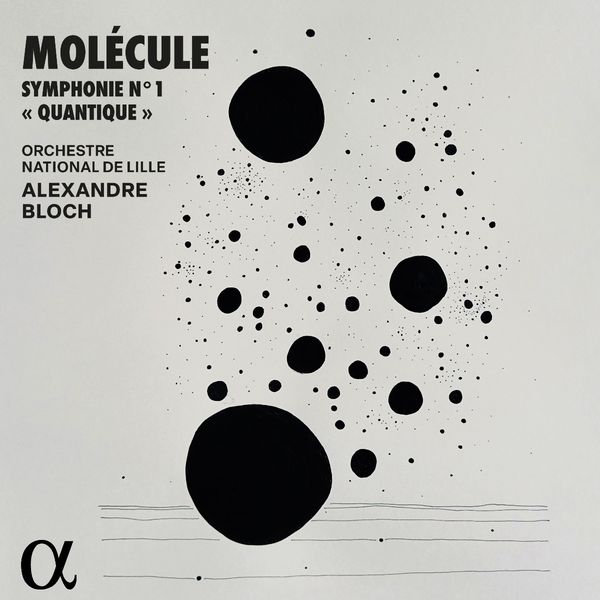 Molecule: Symphonie Nr.1 "Quantique" (CD)
