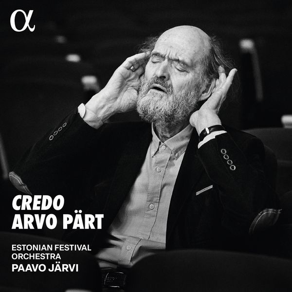 Paavo Järvi: Credo (CD)