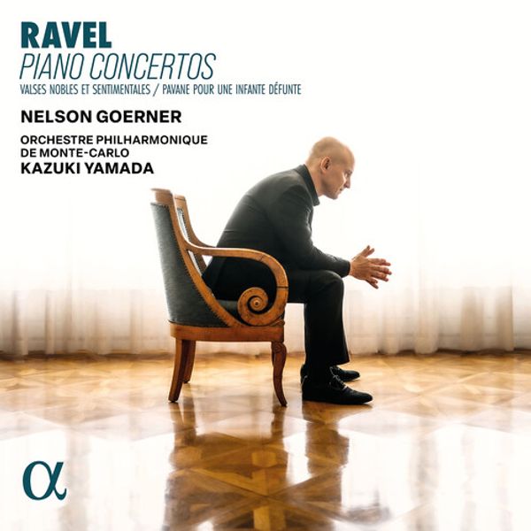 Maurice Ravel: Klavierkonzert G-dur (CD)
