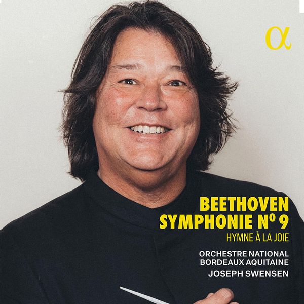 Ludwig van Beethoven: Symphonie Nr.9 (CD)