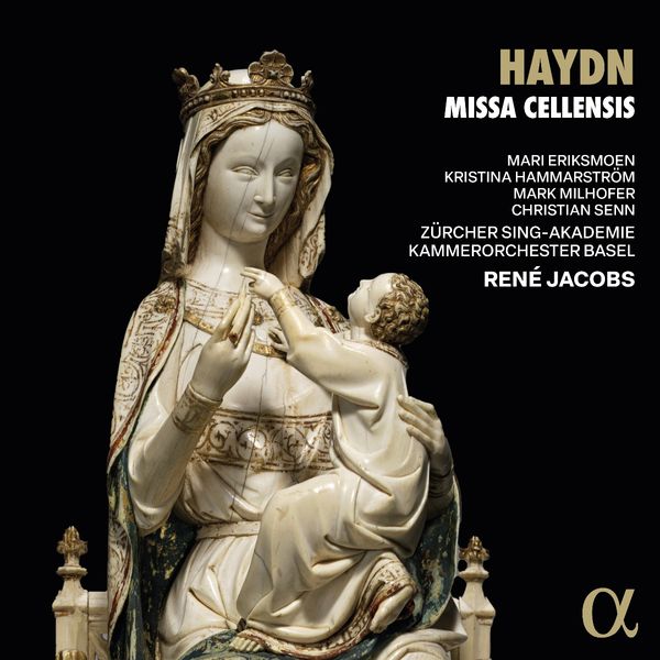 Joseph Haydn: Messe Nr.5 "Cäcilienmesse" (CD)