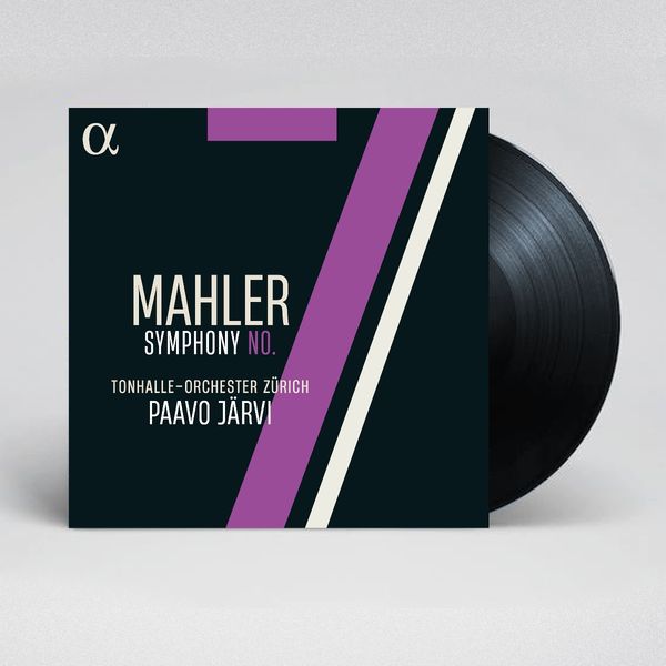 Gustav Mahler: Symphonie Nr.7 (180g) (2 Vinyl-LPs)