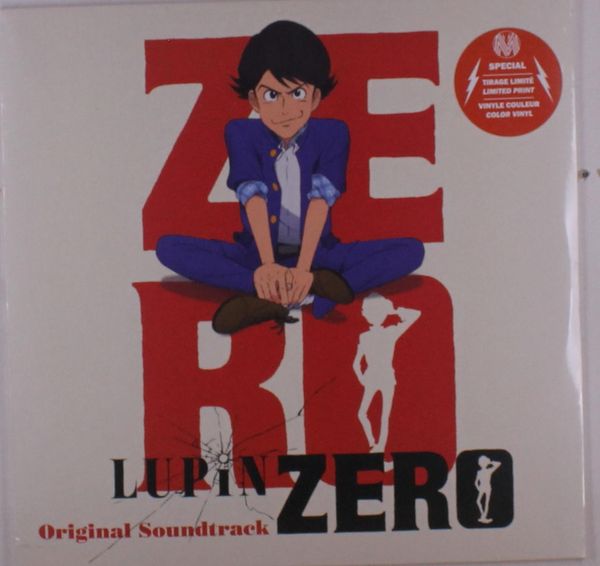 Takeo Yamashita/Otomo Yoshinode: Soundtrack: Lupin Zero - Original ...