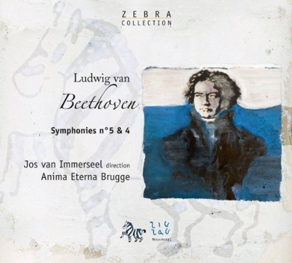 Ludwig van Beethoven: Symphonien Nr.4 & 5 (CD)