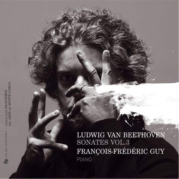 Ludwig van Beethoven: Klaviersonaten Vol.3 (3 CDs)