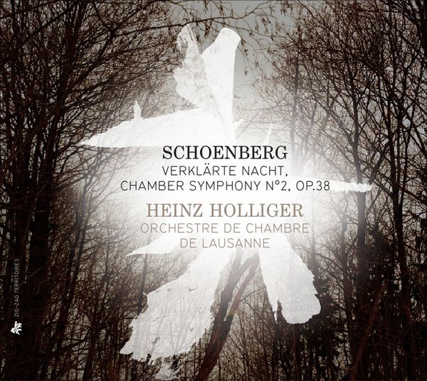 Arnold Schönberg: Verklärte Nacht op.4 (CD)