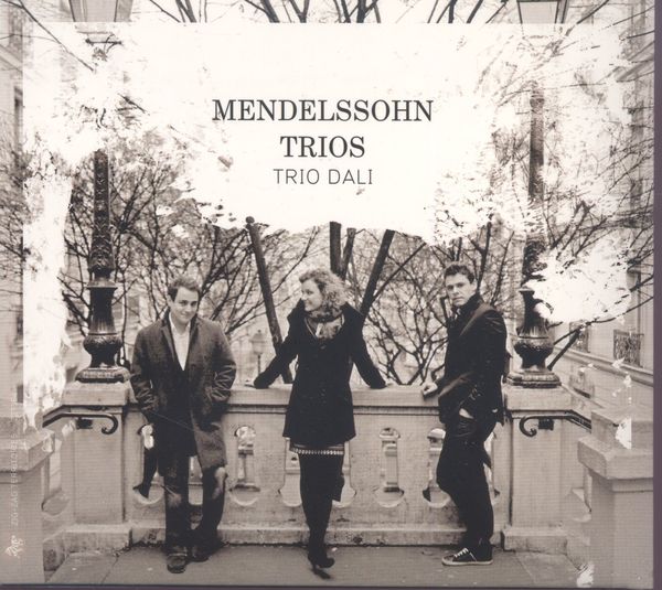 Felix Mendelssohn Bartholdy: Klaviertrios Nr.1 & 2 (CD)