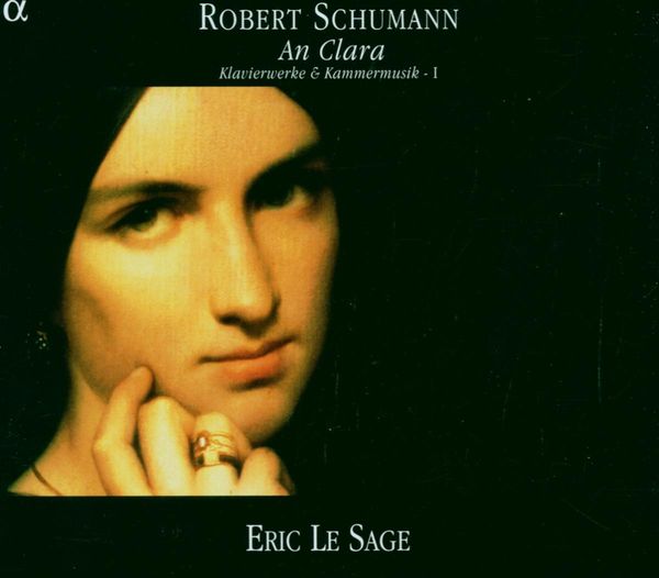 Robert Schumann: Klavierwerke & klavierbegleitete Kammermusik... (CD)