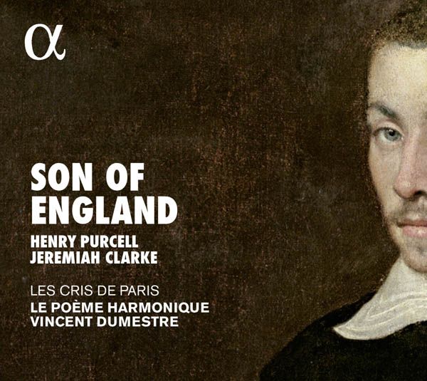 Jeremiah Clarke: Ode on the Death of Henry Purcell (CD)