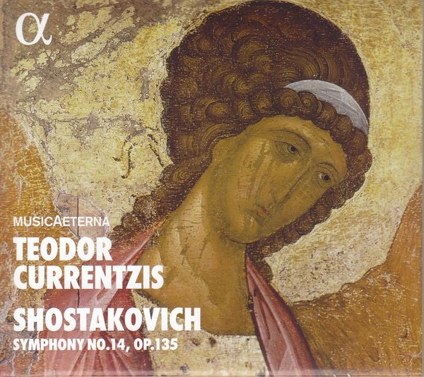Dmitri Schostakowitsch: Symphonie Nr.14 (CD)