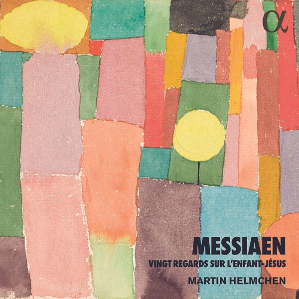 Olivier Messiaen: Vingt Regards sur lEnfant-Jesus (2 CDs)