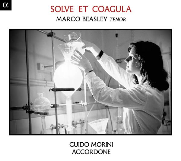 Guido Morini: Solve et Coagula (CD)