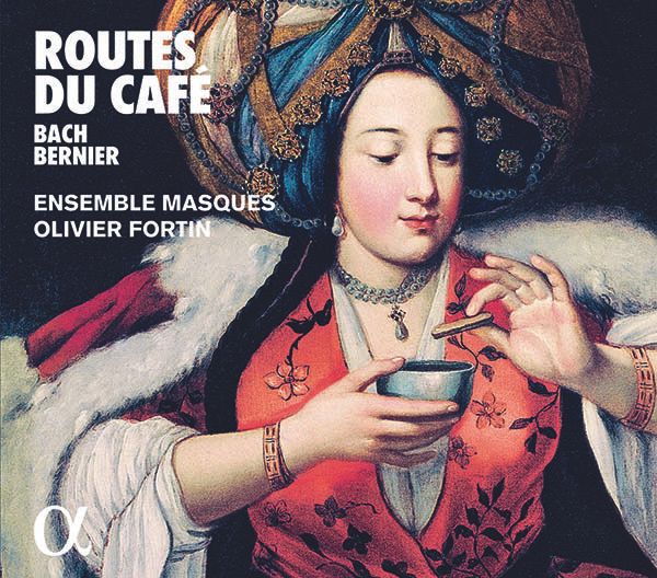 Routes du Cafe (CD)