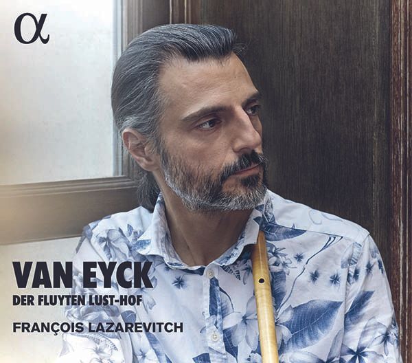 Jacob van Eyck: Der Fluyten Lust-Hof (Ausz.) (CD)