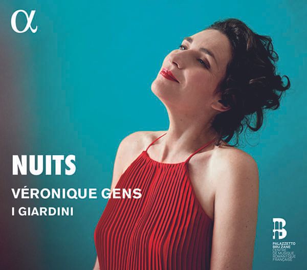 Veronique Gens - Nuits (CD)
