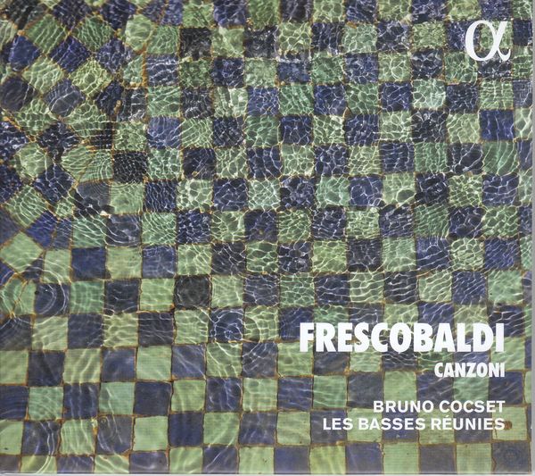 Girolamo Frescobaldi: 21 Canzonen (CD)