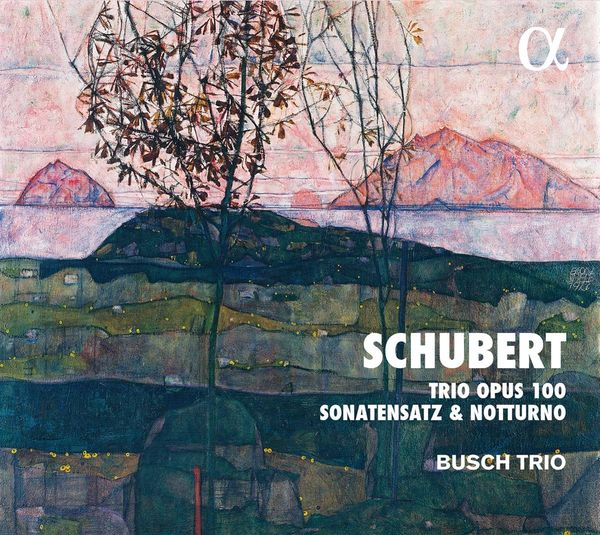 Franz Schubert: Klaviertrios Nr.1 & 2 (CD)