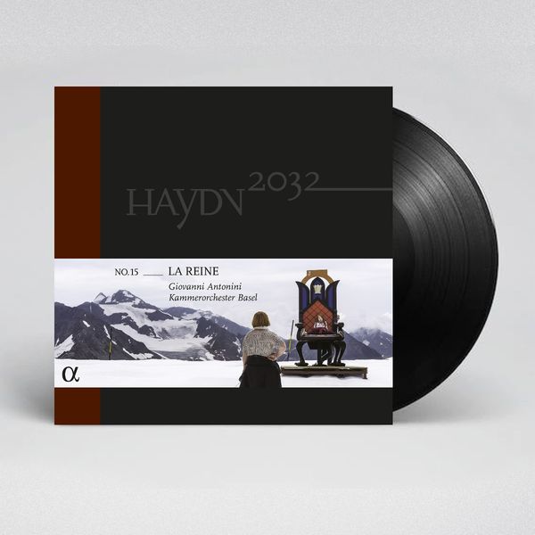 Joseph Haydn: Haydn-Symphonien-Edition 2032 Vol. 15 - La R... (2 LPs)