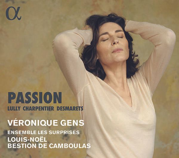 Veronique Gens - Passion (CD)