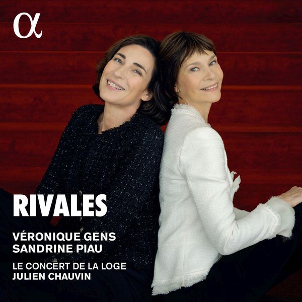 Veronique Gens & Sandrine Piau - Rivals (CD)