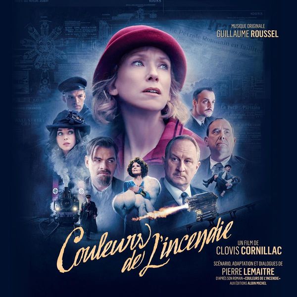 Soundtrack: Couleurs De LIncendie (CD)